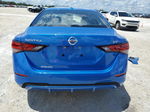 2023 Nissan Sentra Sv Blue vin: 3N1AB8CV5PY228857