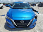 2023 Nissan Sentra Sv Blue vin: 3N1AB8CV5PY228857