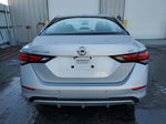 2023 Nissan Sentra Sv Silver vin: 3N1AB8CV5PY248574