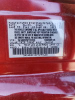 2023 Nissan Sentra Sv Red vin: 3N1AB8CV5PY297600