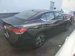 2023 Nissan Sentra Sv Black vin: 3N1AB8CV5PY317280