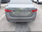 2020 Nissan Sentra Sv Xtronic Cvt Gray vin: 3N1AB8CV6LY243068