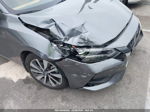 2020 Nissan Sentra Sv Xtronic Cvt Серый vin: 3N1AB8CV6LY243068