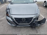 2020 Nissan Sentra Sv Xtronic Cvt Gray vin: 3N1AB8CV6LY243068