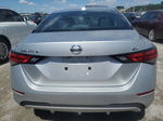 2020 Nissan Sentra Sv Silver vin: 3N1AB8CV6LY253129