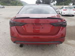 2020 Nissan Sentra Sv Red vin: 3N1AB8CV6LY276300