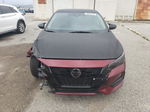 2020 Nissan Sentra Sv Red vin: 3N1AB8CV6LY276300