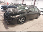 2020 Nissan Sentra Sv Xtronic Cvt Black vin: 3N1AB8CV6LY294716