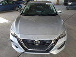 2020 Nissan Sentra Sv Silver vin: 3N1AB8CV6LY299995