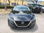 2021 Nissan Sentra Sv Black vin: 3N1AB8CV6MY214865