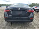 2021 Nissan Sentra Sv Black vin: 3N1AB8CV6MY238017