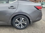 2021 Nissan Sentra Sv Gray vin: 3N1AB8CV6MY253522