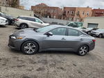 2021 Nissan Sentra Sv Gray vin: 3N1AB8CV6MY253522