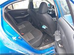 2021 Nissan Sentra Sv Xtronic Cvt Синий vin: 3N1AB8CV6MY292448