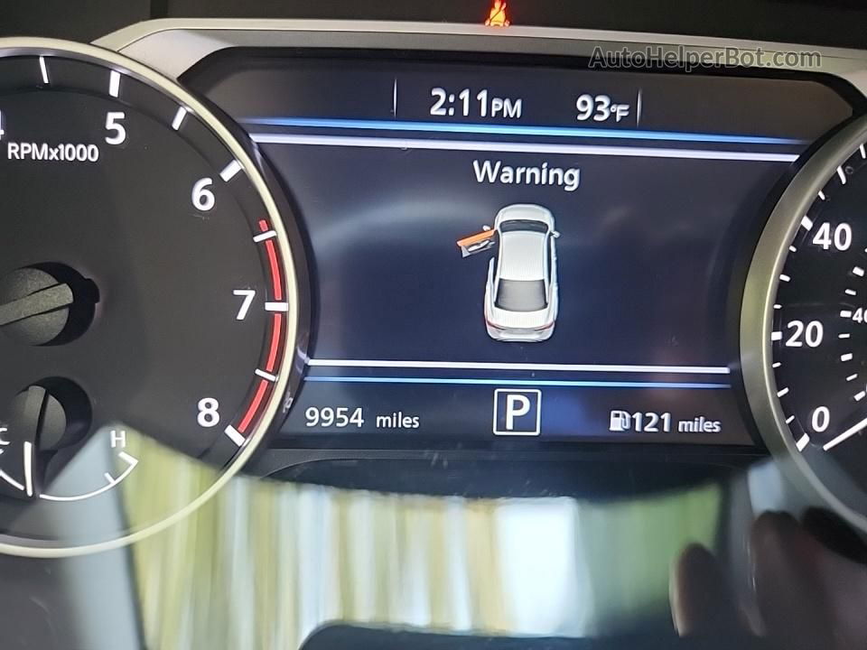 2023 Nissan Sentra Sv Серый vin: 3N1AB8CV6PY233453