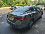 2023 Nissan Sentra Sv Серый vin: 3N1AB8CV6PY233453
