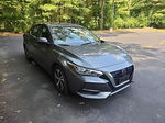2023 Nissan Sentra Sv Серый vin: 3N1AB8CV6PY233453