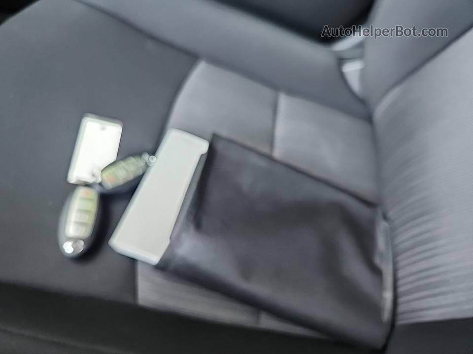 2023 Nissan Sentra Sv Серый vin: 3N1AB8CV6PY233453