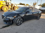 2023 Nissan Sentra Sv Black vin: 3N1AB8CV6PY237079