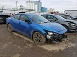 2023 Nissan Sentra Sv Blue vin: 3N1AB8CV6PY246882