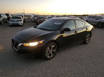 2023 Nissan Sentra Sv Black vin: 3N1AB8CV6PY311827