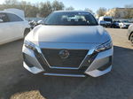 2023 Nissan Sentra Sv Silver vin: 3N1AB8CV6PY322990