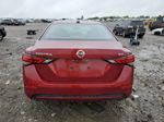 2020 Nissan Sentra Sv Burgundy vin: 3N1AB8CV7LY220446