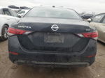 2020 Nissan Sentra Sv Black vin: 3N1AB8CV7LY235366