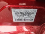 2021 Nissan Sentra Sv Red vin: 3N1AB8CV7MY222392