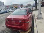 2021 Nissan Sentra Sv Red vin: 3N1AB8CV7MY222392