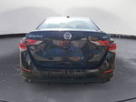 2023 Nissan Sentra Sv Черный vin: 3N1AB8CV7PY232859