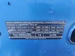 2023 Nissan Sentra Sv Blue vin: 3N1AB8CV7PY237866