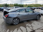 2023 Nissan Sentra Sv Gray vin: 3N1AB8CV7PY274030