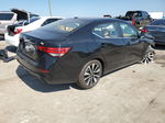 2023 Nissan Sentra Sv Black vin: 3N1AB8CV7PY283357