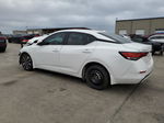 2023 Nissan Sentra Sv White vin: 3N1AB8CV7PY295671