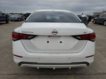 2023 Nissan Sentra Sv White vin: 3N1AB8CV7PY295671