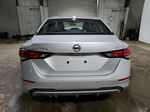 2023 Nissan Sentra Sv Silver vin: 3N1AB8CV7PY298389