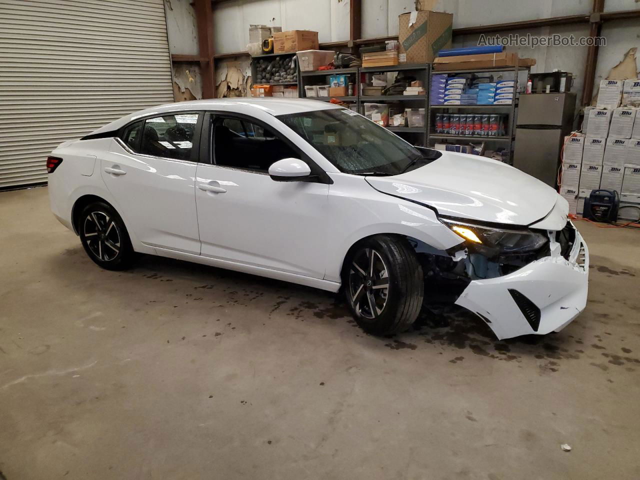 後日、金額編集　sana様　21日 Price & History 2024 Nissan Sentra Sv 2.0l 4 vin