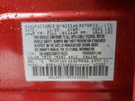 2021 Nissan Sentra Sv Red vin: 3N1AB8CV8MY210025