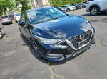 2021 Nissan Sentra Sv Black vin: 3N1AB8CV8MY215404