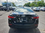 2021 Nissan Sentra Sv Black vin: 3N1AB8CV8MY215404