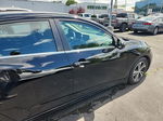 2021 Nissan Sentra Sv Black vin: 3N1AB8CV8MY215404