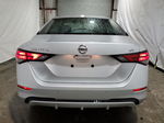 2023 Nissan Sentra Sv Silver vin: 3N1AB8CV8PY255485