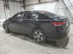 2023 Nissan Sentra Sv Black vin: 3N1AB8CV8PY263523