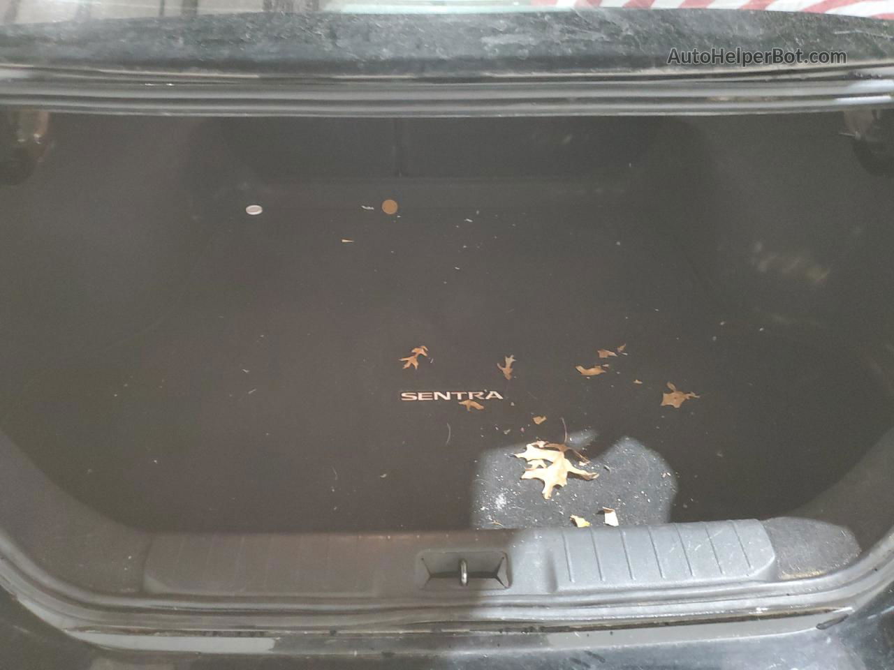 2023 Nissan Sentra Sv Black vin: 3N1AB8CV8PY263523 Damage: Spare Tire, Missing, Replacement Required