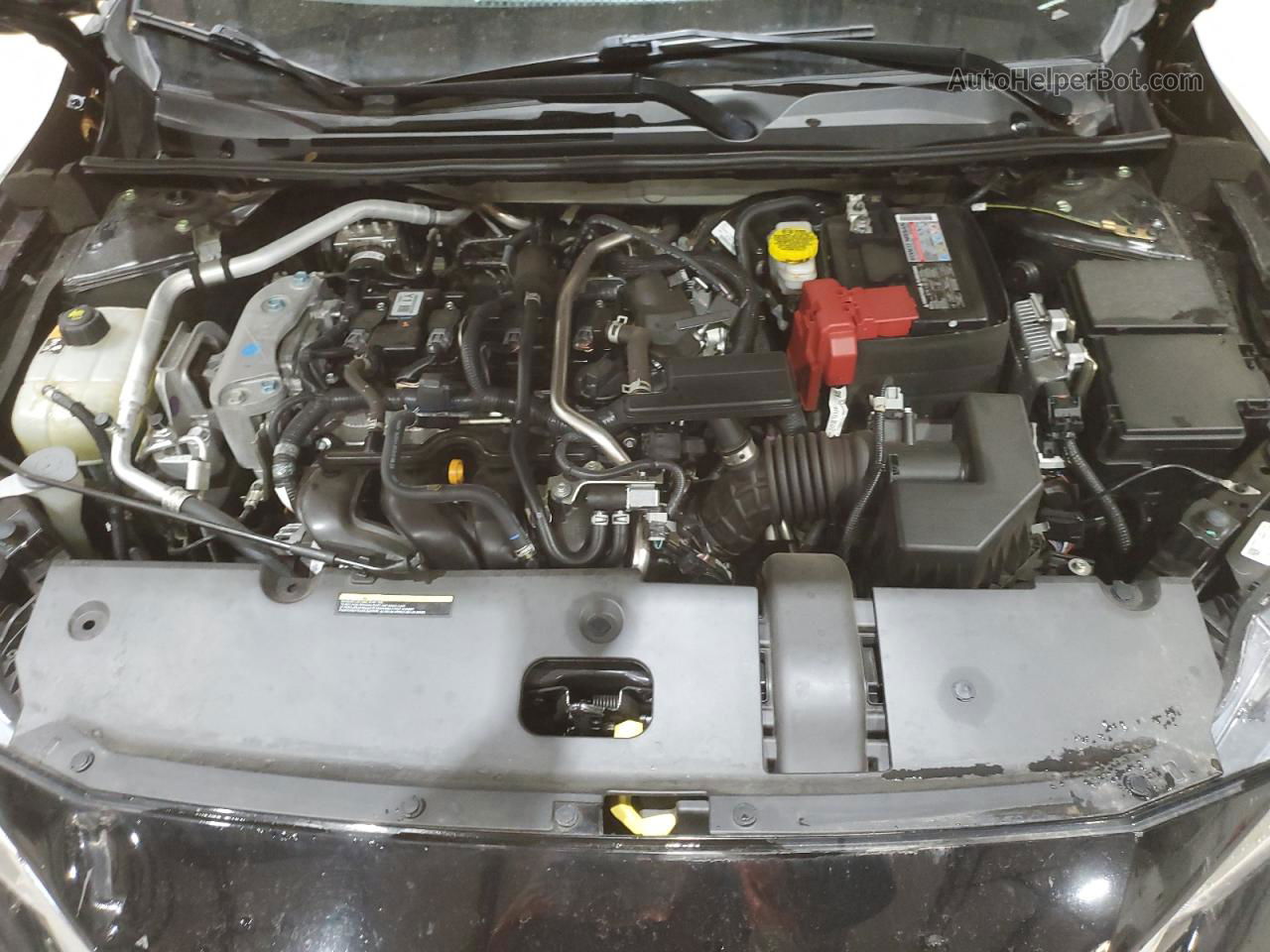 2023 Nissan Sentra Sv Black vin: 3N1AB8CV8PY263523