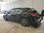 2020 Nissan Sentra Sv Black vin: 3N1AB8CV9LY240410