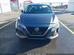 2020 Nissan Sentra Sv Xtronic Cvt Gray vin: 3N1AB8CV9LY242450