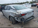 2021 Nissan Sentra Sv Xtronic Cvt Silver vin: 3N1AB8CV9MY217775