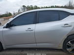 2021 Nissan Sentra Sv Xtronic Cvt Silver vin: 3N1AB8CV9MY217775